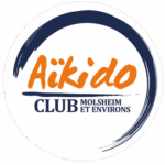 Logo AIKIDO CLUB MOLSHEIM FOND BLANC